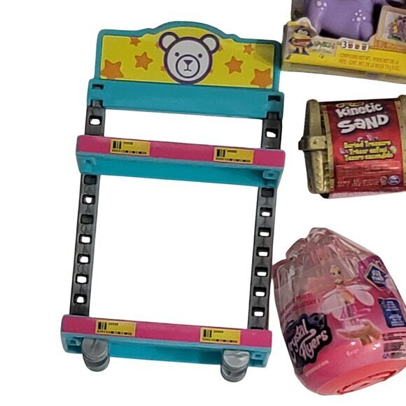 Zuru Toy Mini Brands Bitcoin Money Lot - Picture 2 of 12